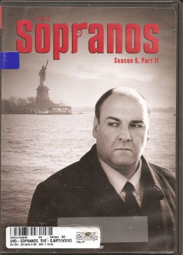 The Sopranos/Season 6 Part 2 Disc 1@DVD@NR